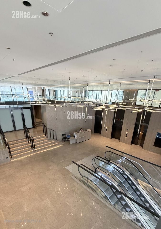 江博士中心 租盤 2 廁所