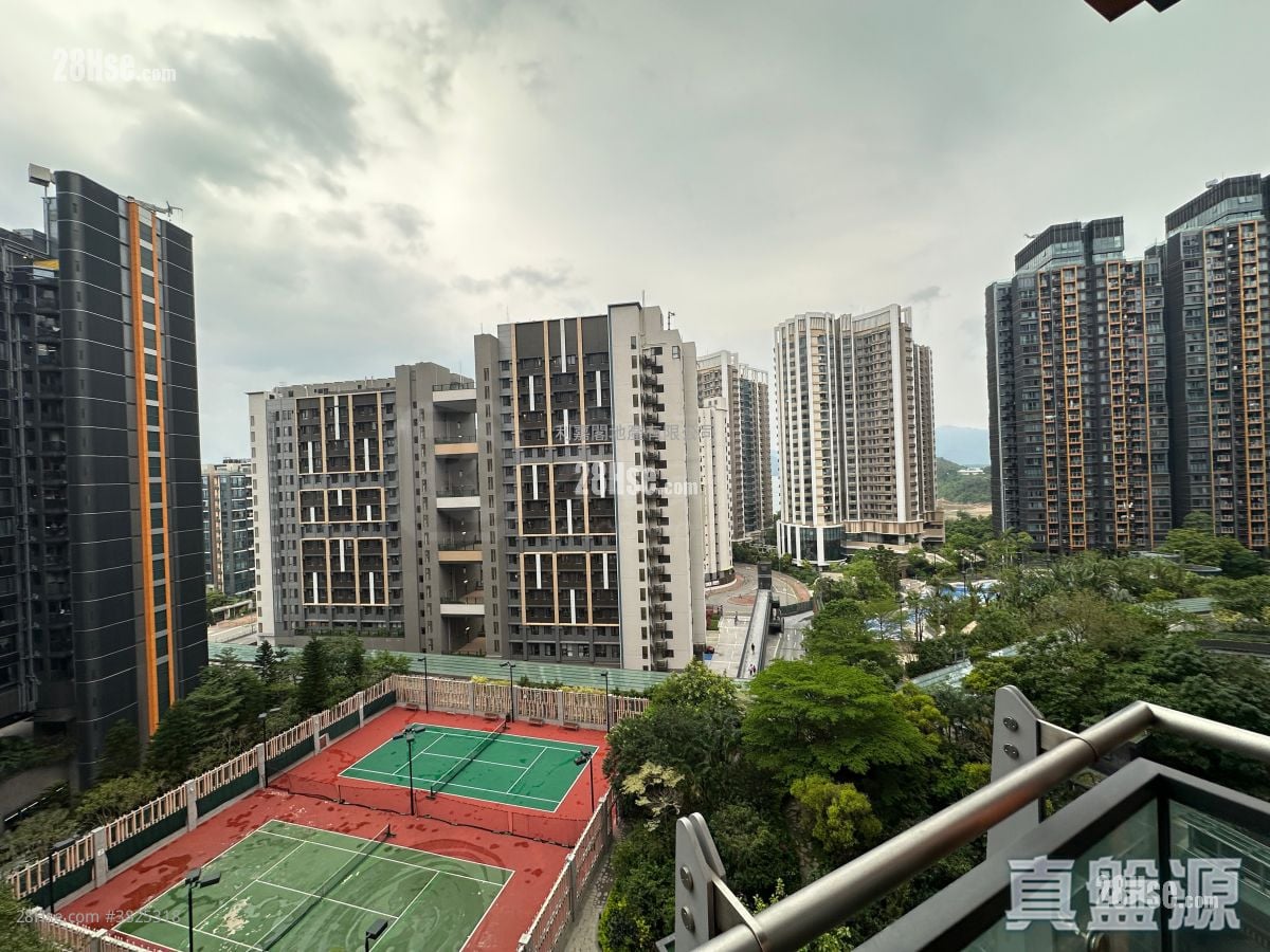 迎海 售盤 2 房 , 1 浴室 497 平方呎