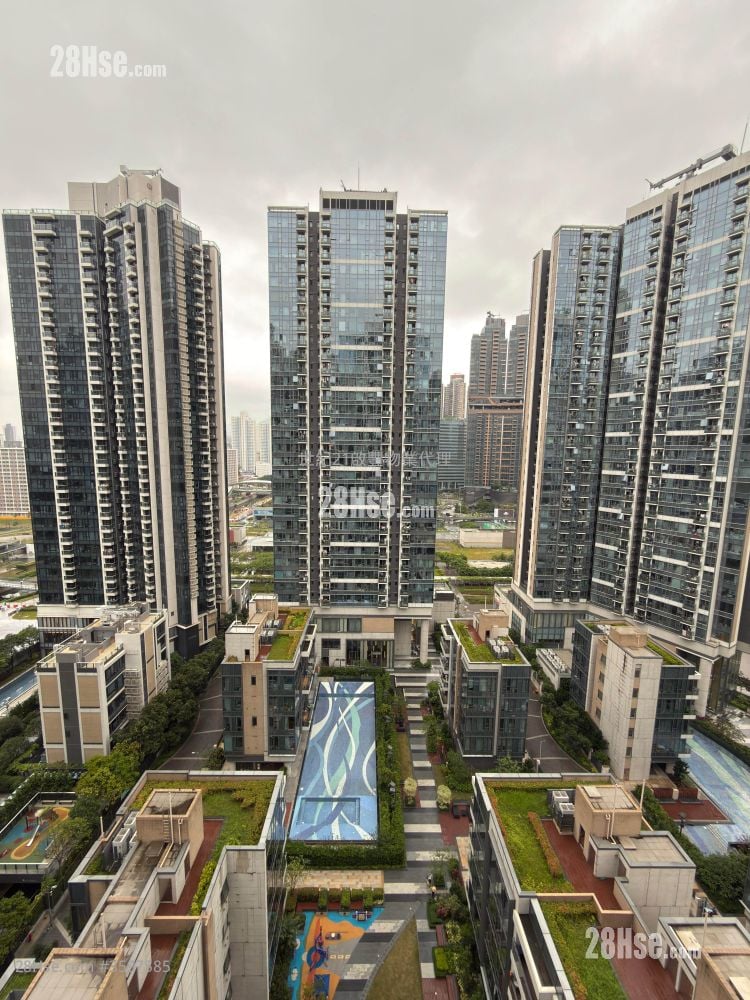 One Kai Tak(Ii) Rental 2 Bedrooms , 1 Bathroom 563 ft²