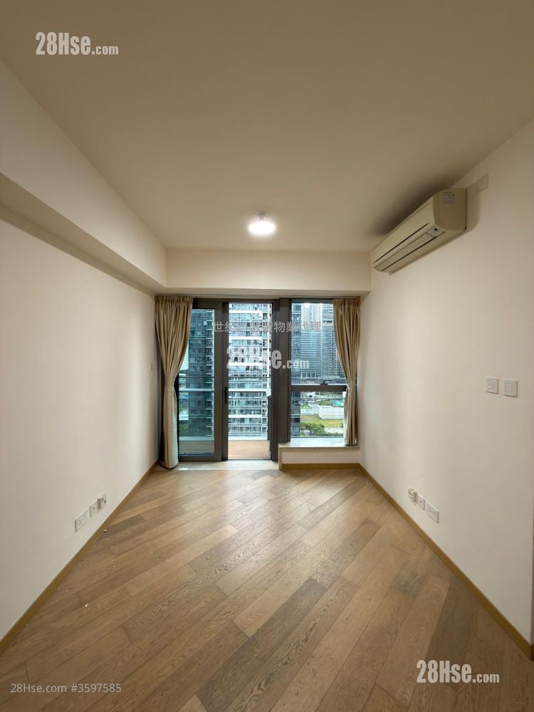 One Kai Tak(Ii) Rental 2 Bedrooms , 1 Bathroom 563 ft²