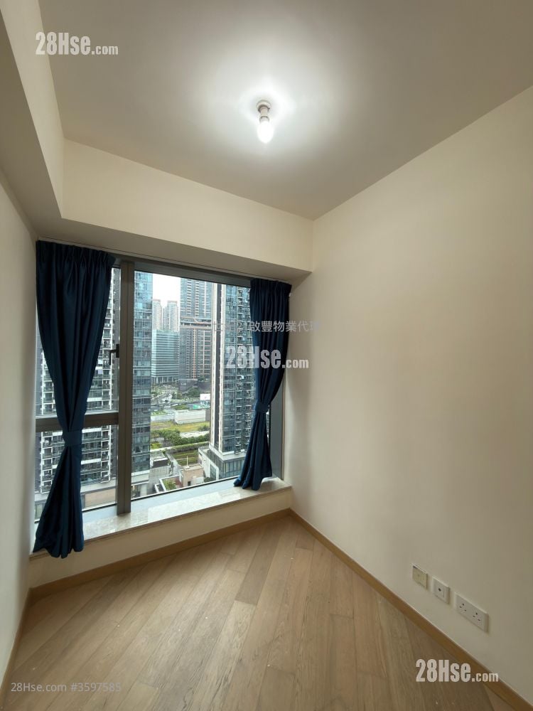 One Kai Tak(Ii) Rental 2 Bedrooms , 1 Bathroom 563 ft²