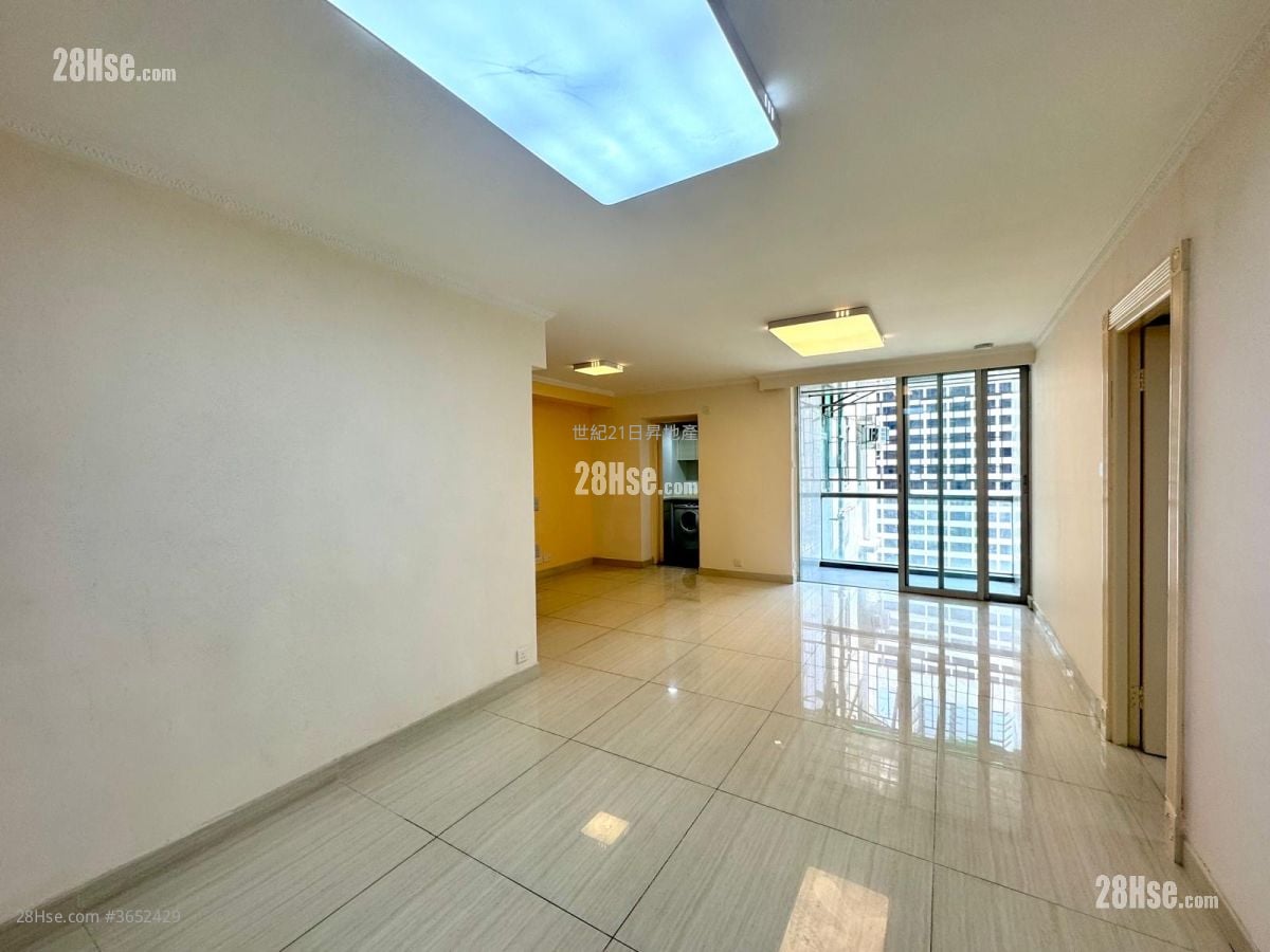 城市花園 售盤 3 房 , 2 浴室 945 平方呎