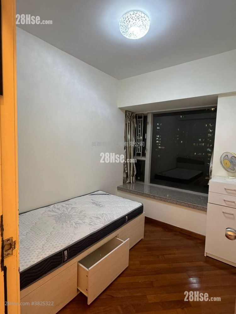 蝶翠峰 租盤 2 房 , 1 浴室 419 平方呎