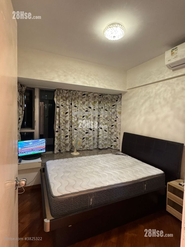 蝶翠峰 租盤 2 房 , 1 浴室 419 平方呎