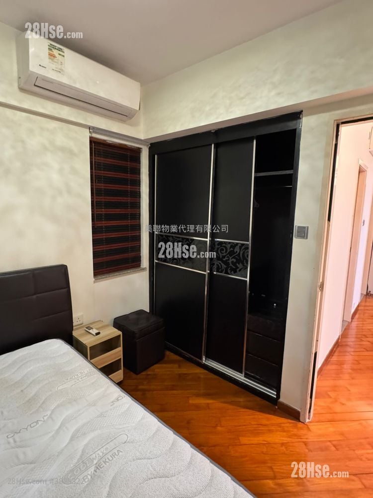 蝶翠峰 租盤 2 房 , 1 浴室 419 平方呎