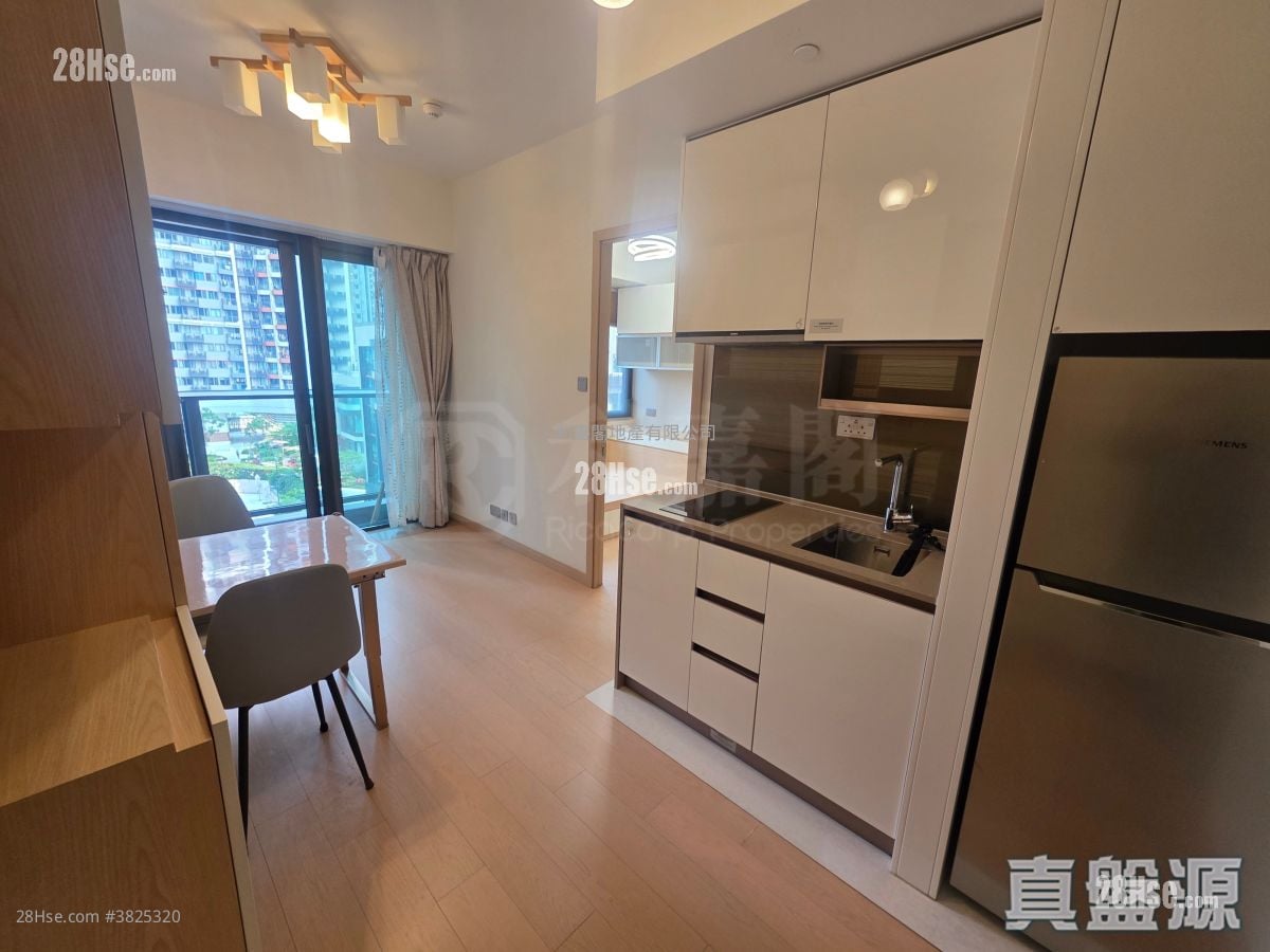 嘉峯汇 租盘 1 房 , 1 浴室 331 平方尺