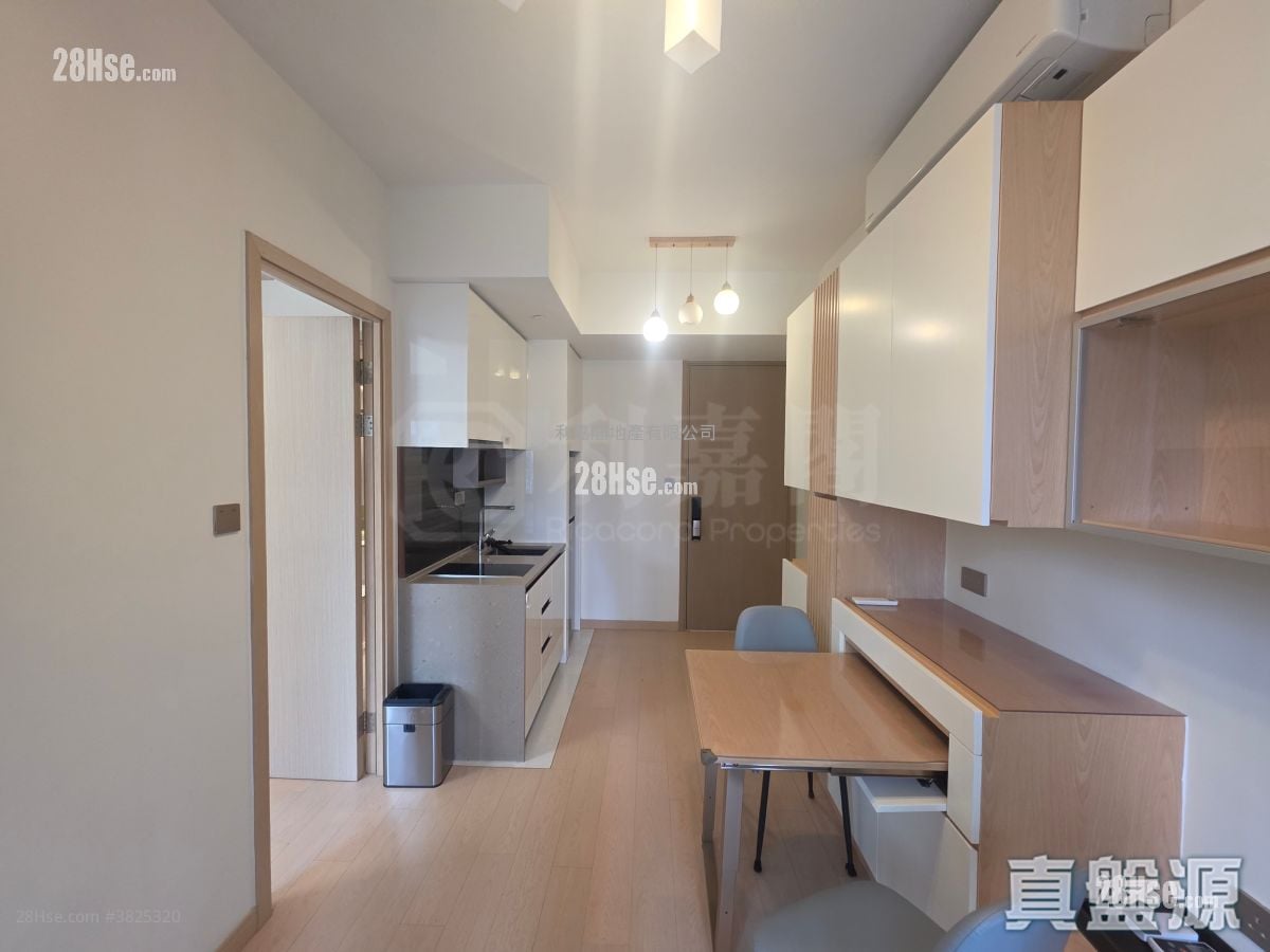 嘉峯汇 租盘 1 房 , 1 浴室 331 平方尺