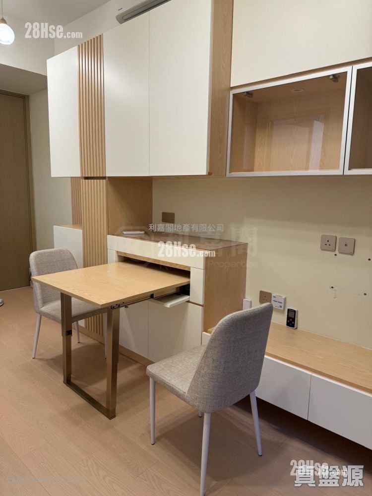 嘉峯汇 租盘 1 房 , 1 浴室 331 平方尺