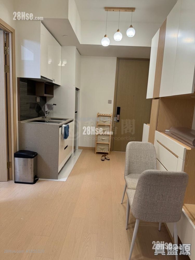 嘉峯汇 租盘 1 房 , 1 浴室 331 平方尺