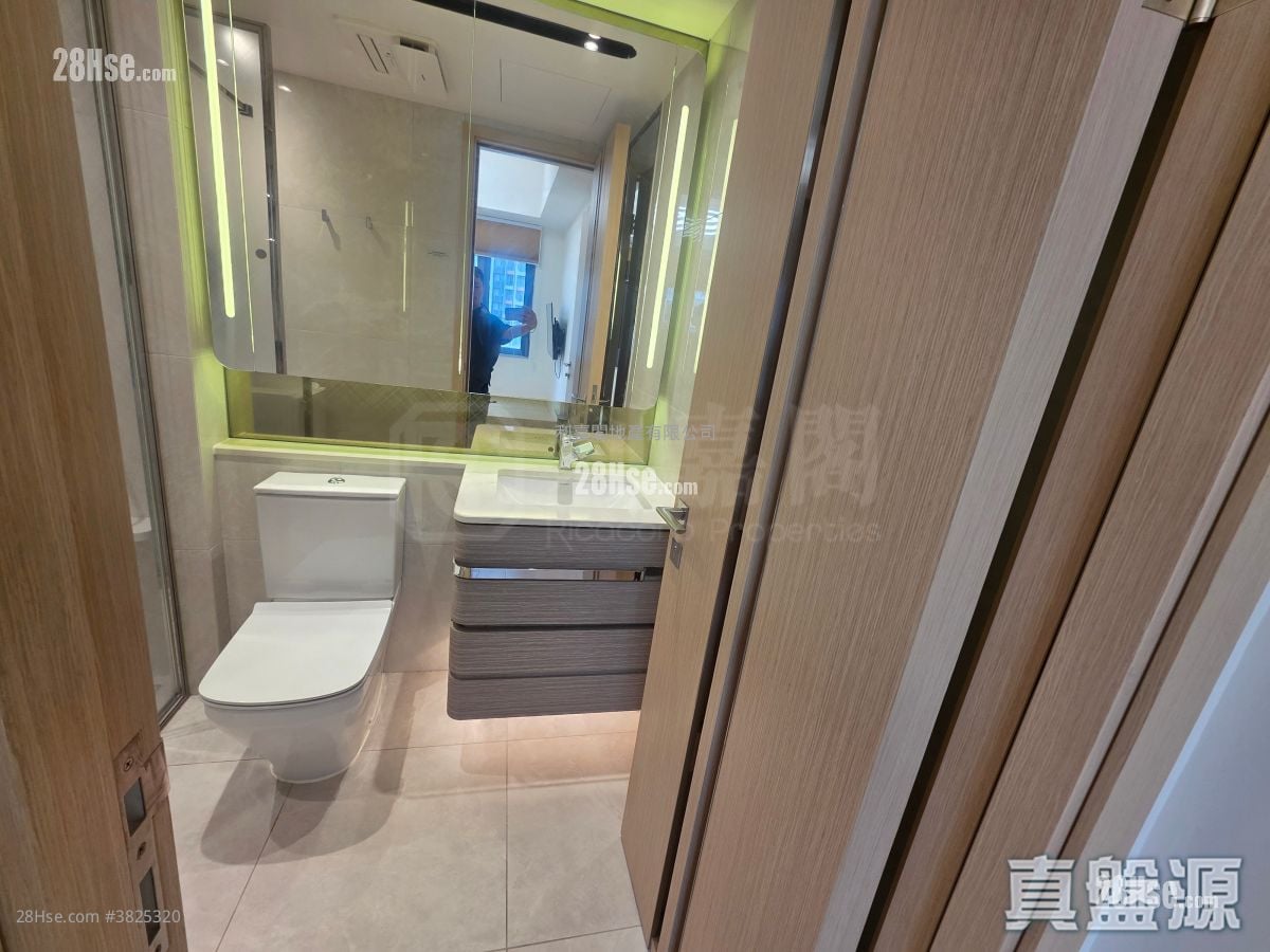 嘉峯汇 租盘 1 房 , 1 浴室 331 平方尺