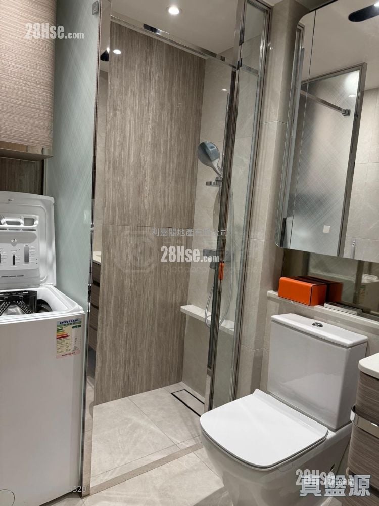 嘉峯汇 租盘 1 房 , 1 浴室 331 平方尺