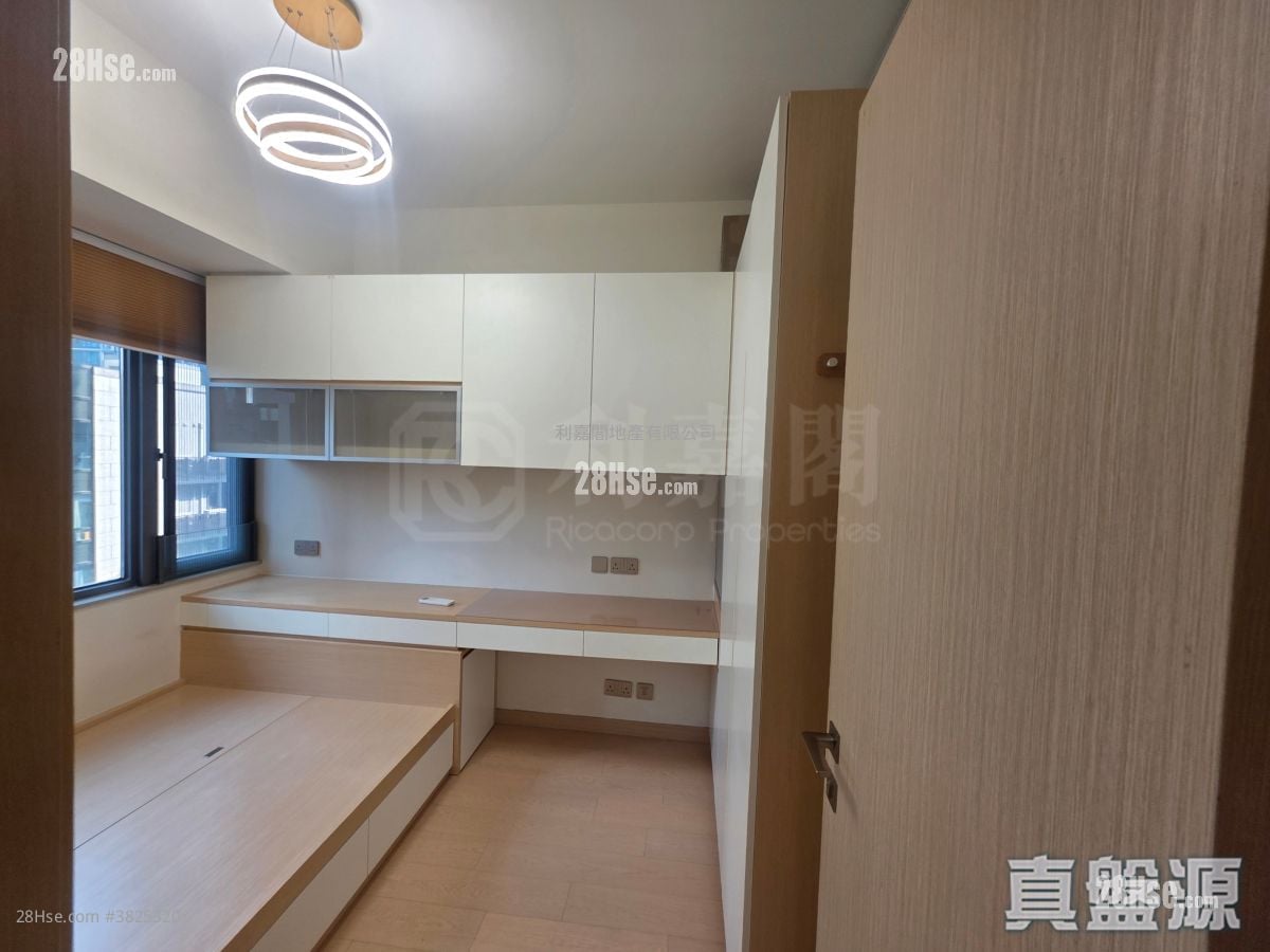 嘉峯汇 租盘 1 房 , 1 浴室 331 平方尺