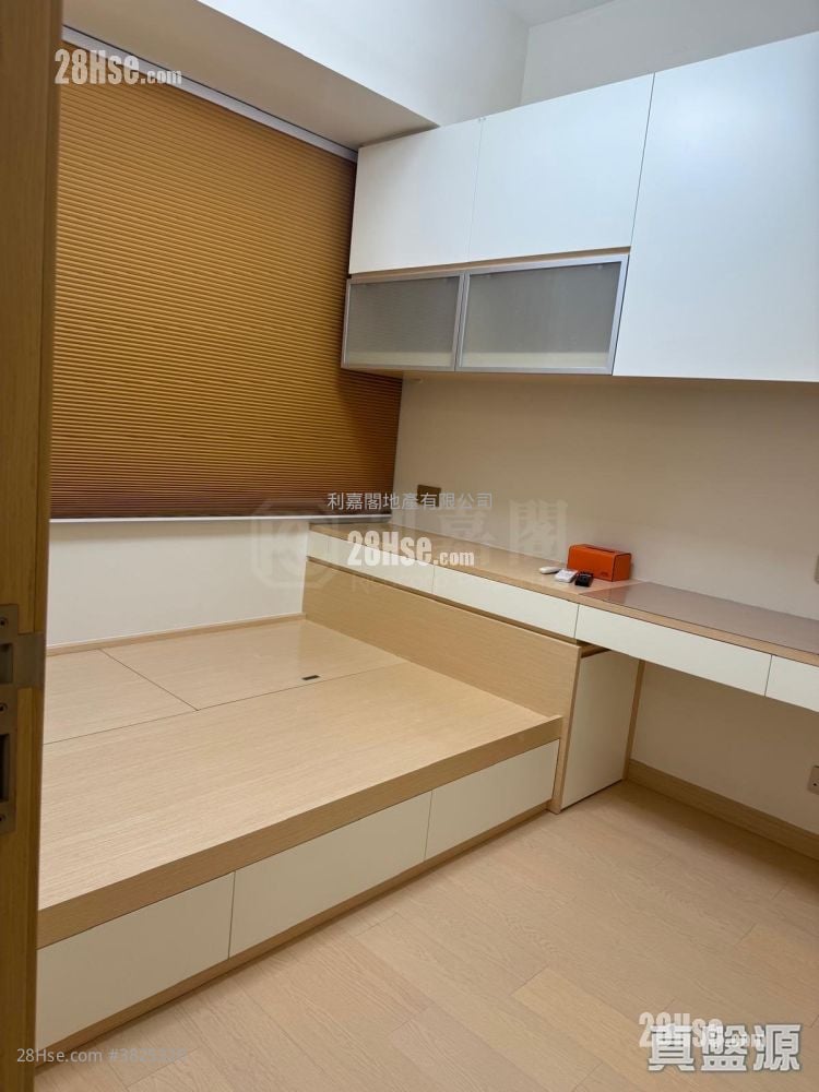 嘉峯汇 租盘 1 房 , 1 浴室 331 平方尺