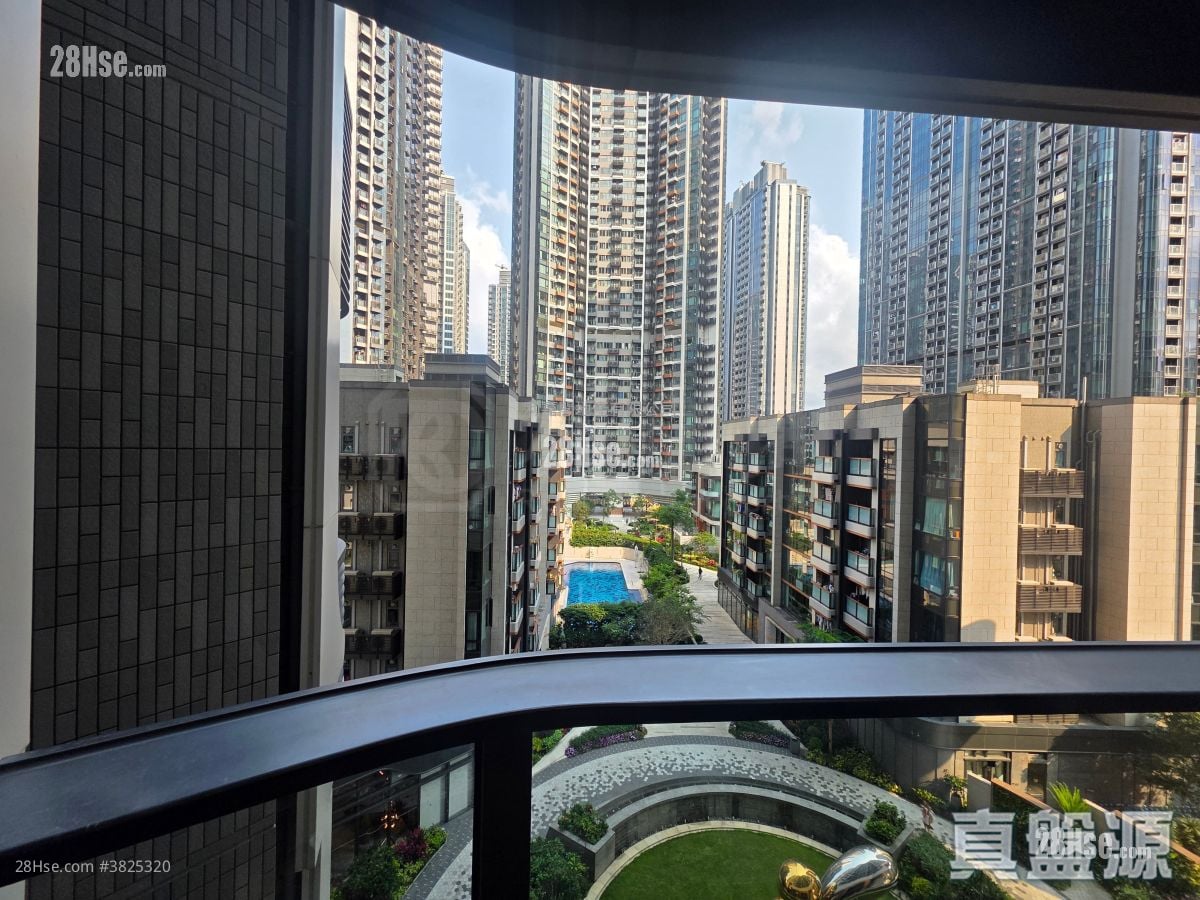 嘉峯汇 租盘 1 房 , 1 浴室 331 平方尺