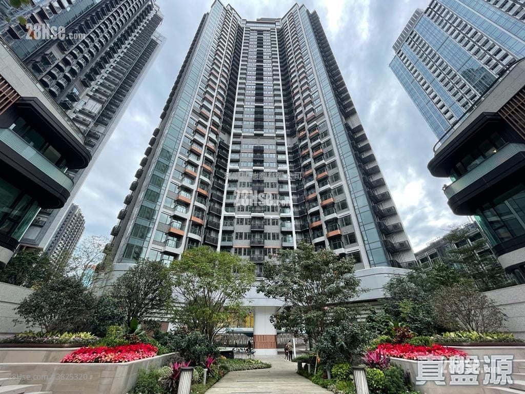 嘉峯汇 租盘 1 房 , 1 浴室 331 平方尺