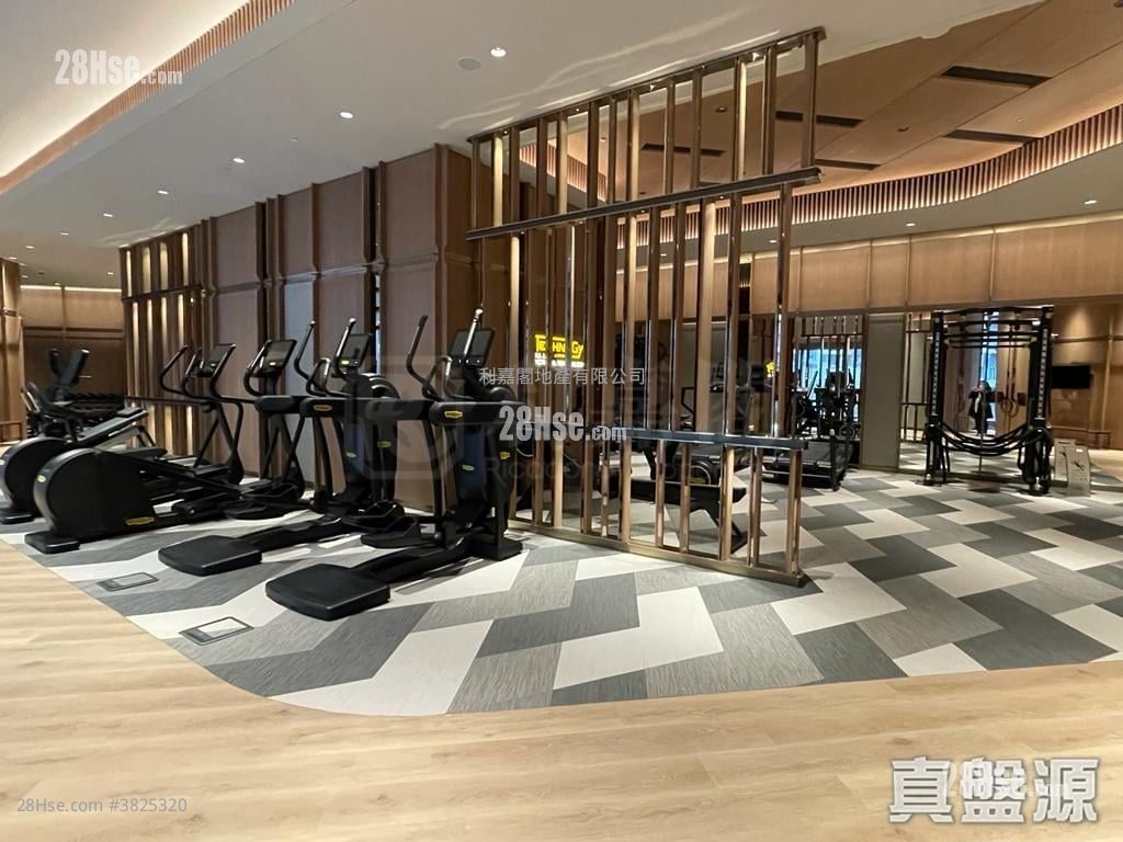 嘉峯汇 租盘 1 房 , 1 浴室 331 平方尺