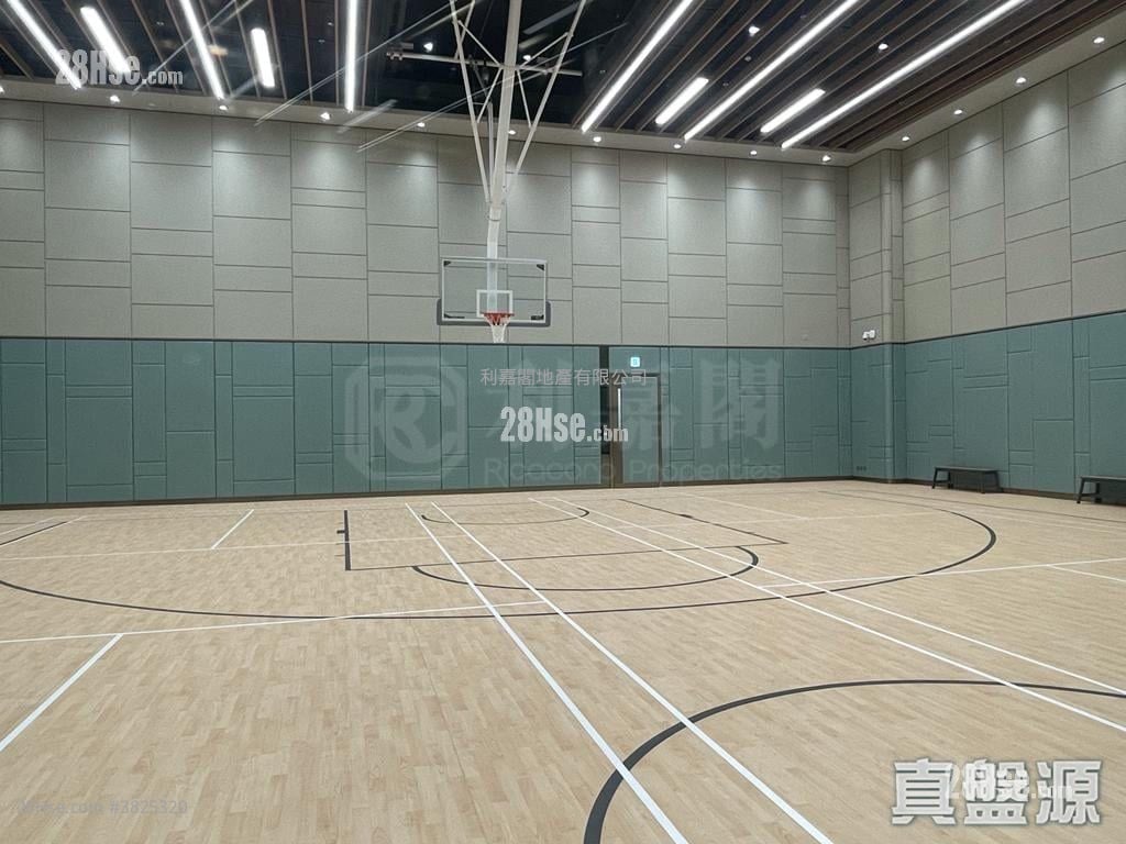 嘉峯汇 租盘 1 房 , 1 浴室 331 平方尺