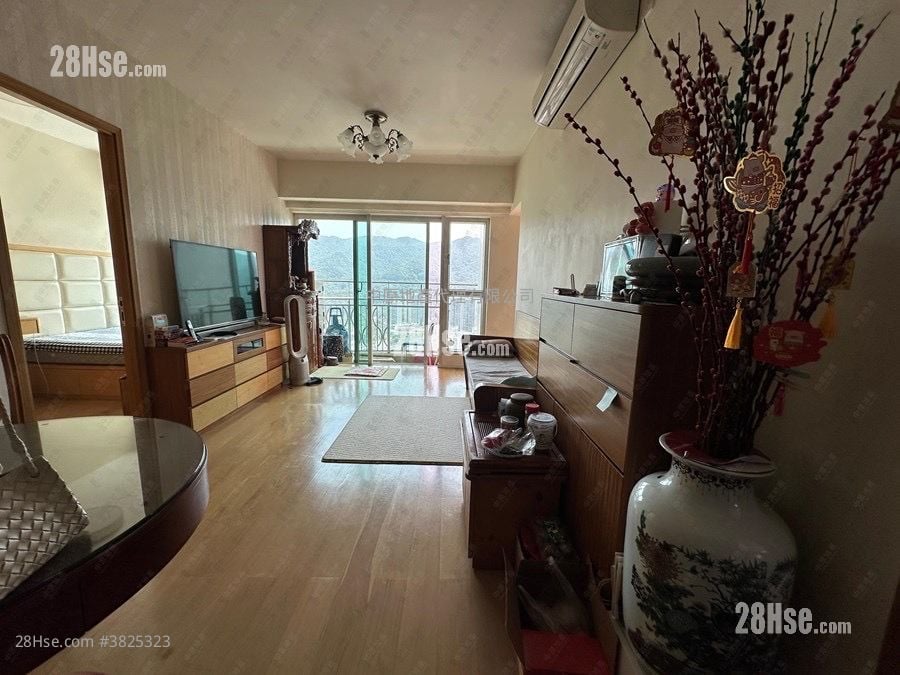 名城 售盘 3 房 , 2 浴室 680 平方尺