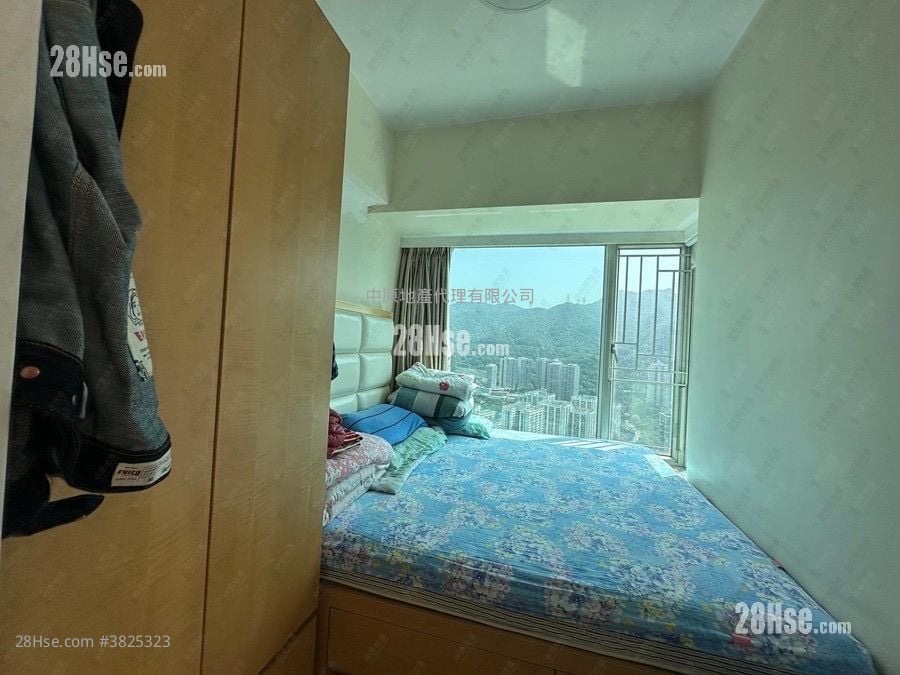 名城 售盘 3 房 , 2 浴室 680 平方尺