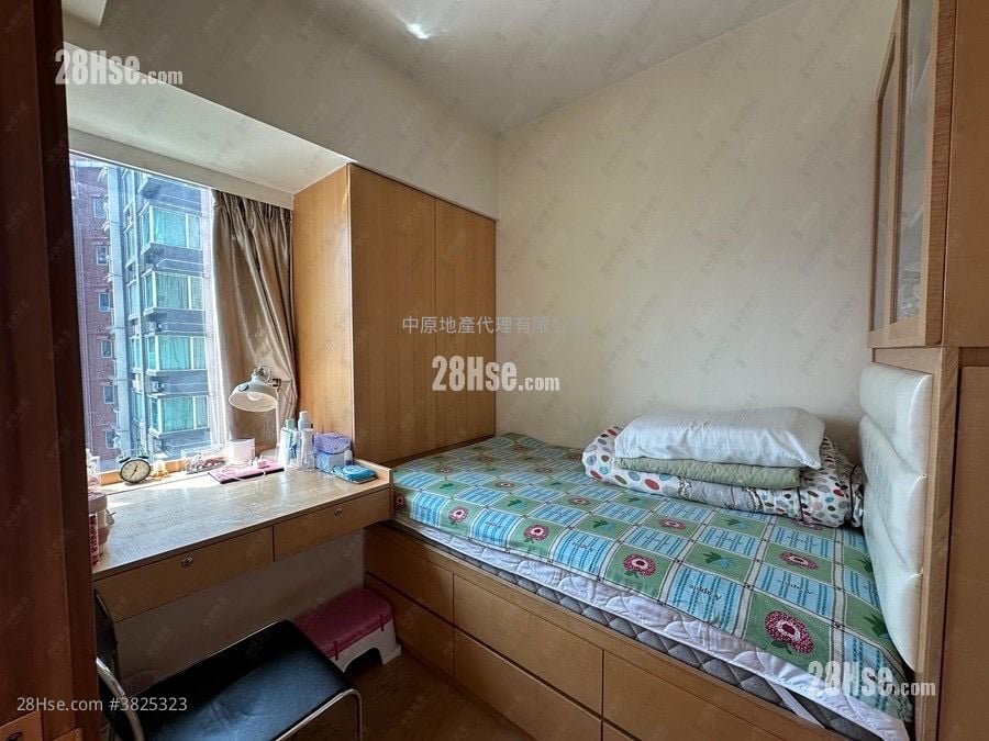 名城 售盘 3 房 , 2 浴室 680 平方尺