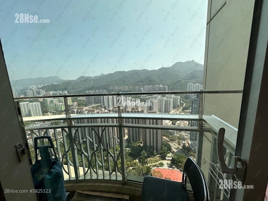 名城 售盘 3 房 , 2 浴室 680 平方尺