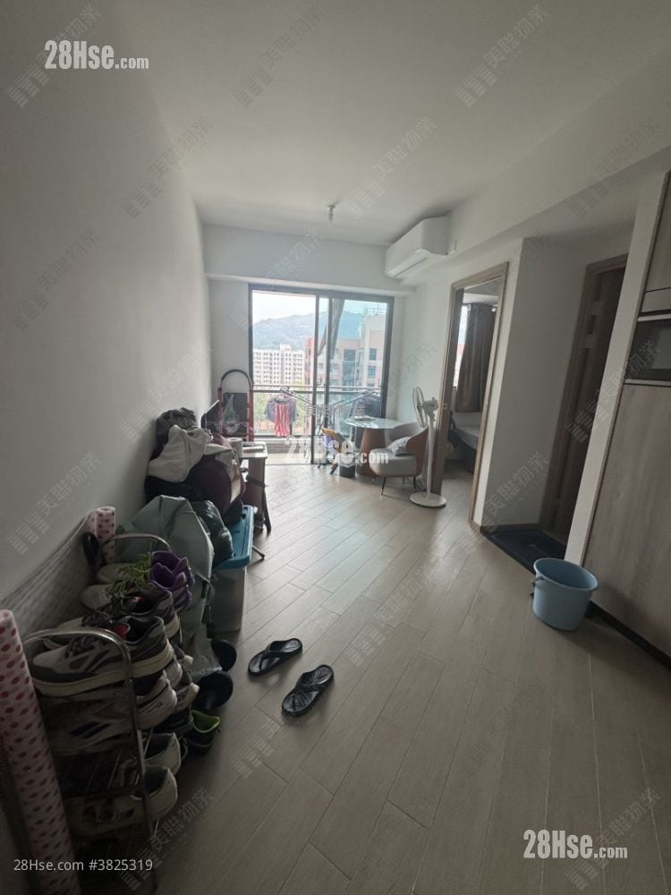 滙都 售盘 1 房 , 1 浴室 320 平方尺