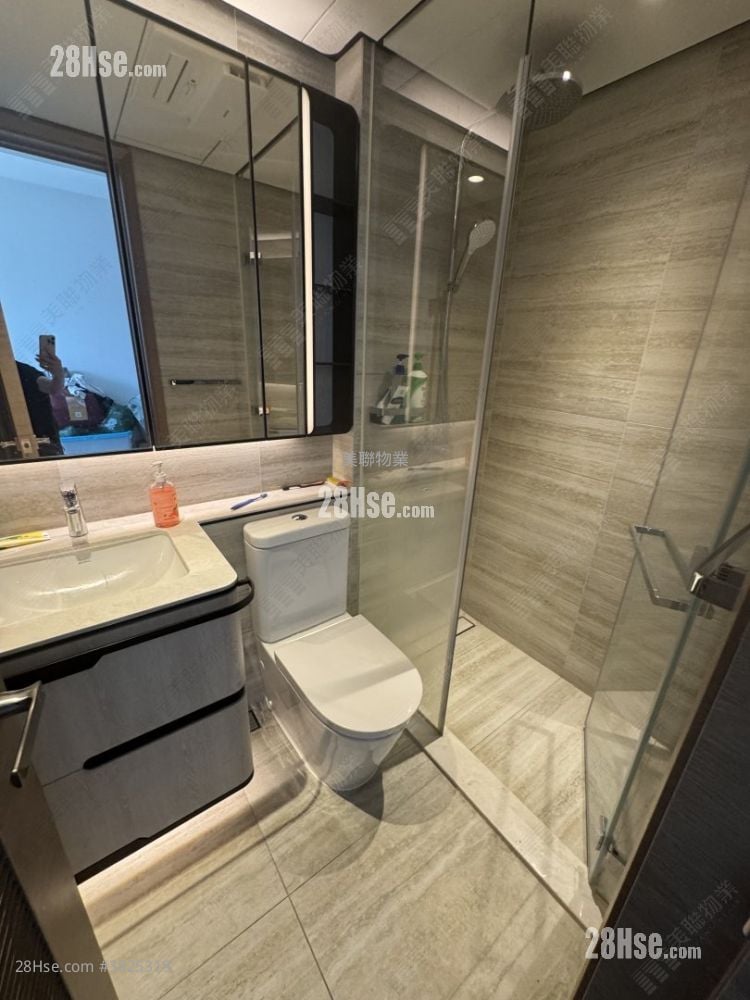 滙都 售盘 1 房 , 1 浴室 320 平方尺