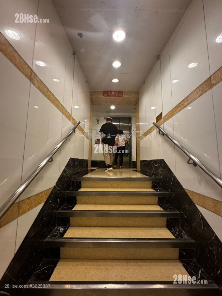 金柏阁 售盘 2 房 , 1 浴室 440 平方尺