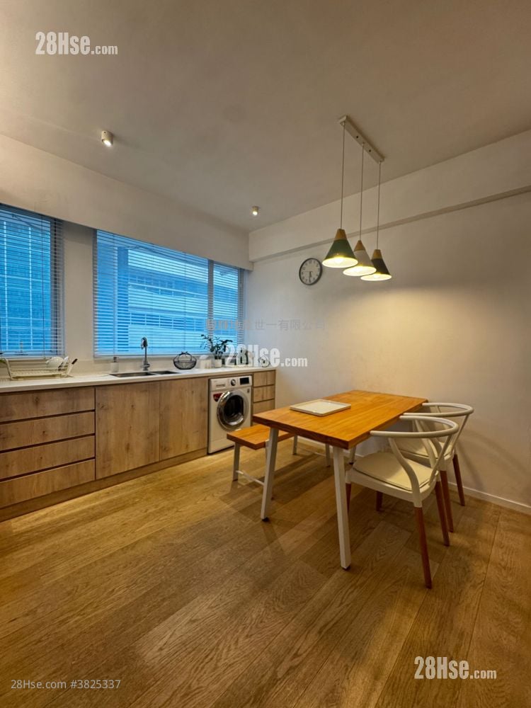 金柏阁 售盘 2 房 , 1 浴室 440 平方尺