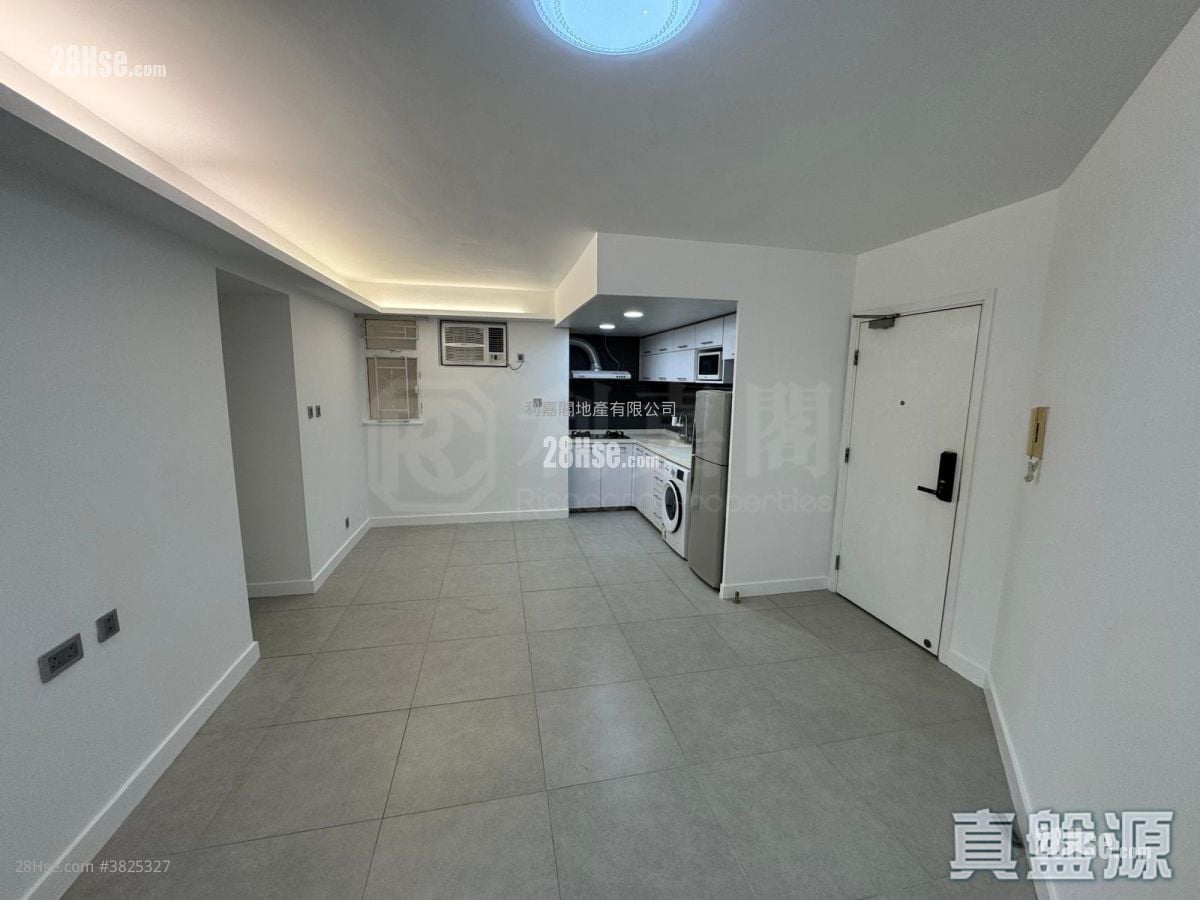 悅庭軒 售盤 3 房 , 2 浴室 577 平方呎