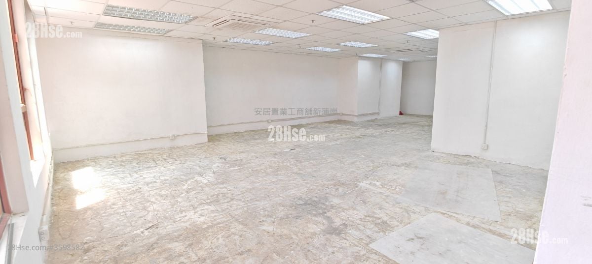 新寶中心 租盤 2 廁所 878 平方呎