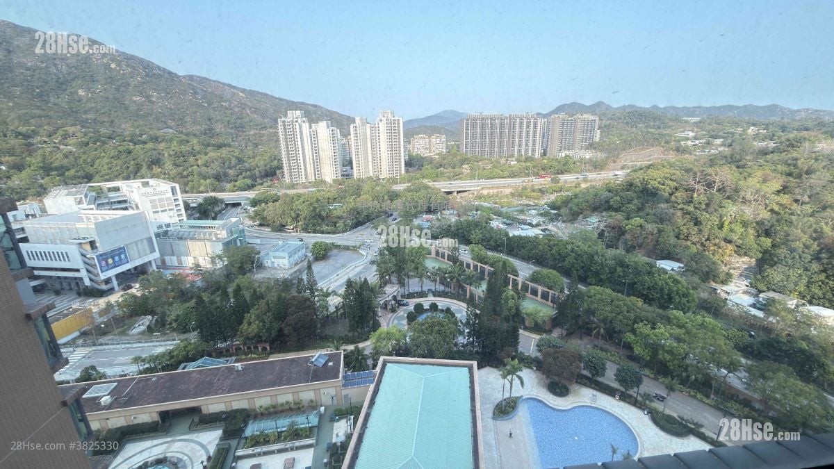 愛琴海岸 售盤 3 房 742 平方呎