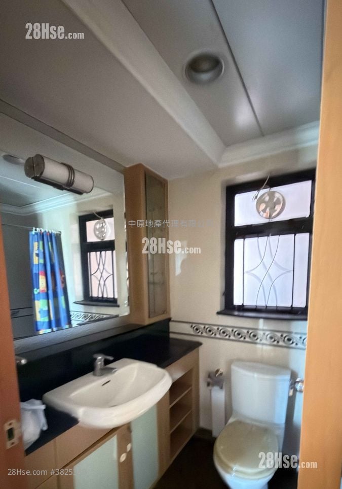 愛琴海岸 售盤 3 房 742 平方呎