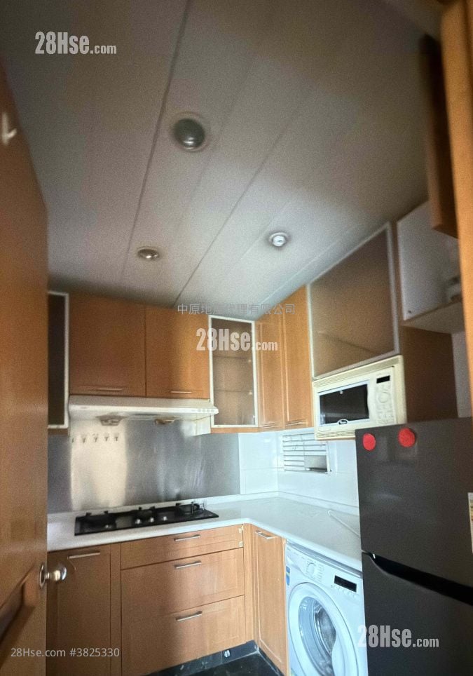 愛琴海岸 售盤 3 房 742 平方呎