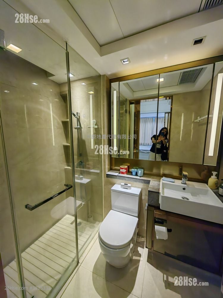 東環 售盤 1 房 408 平方呎