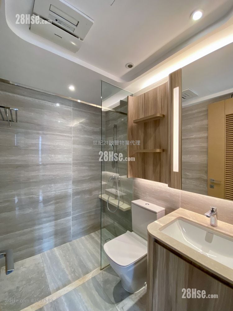 嘉汇 租盘 4 房 , 3 浴室 964 平方尺