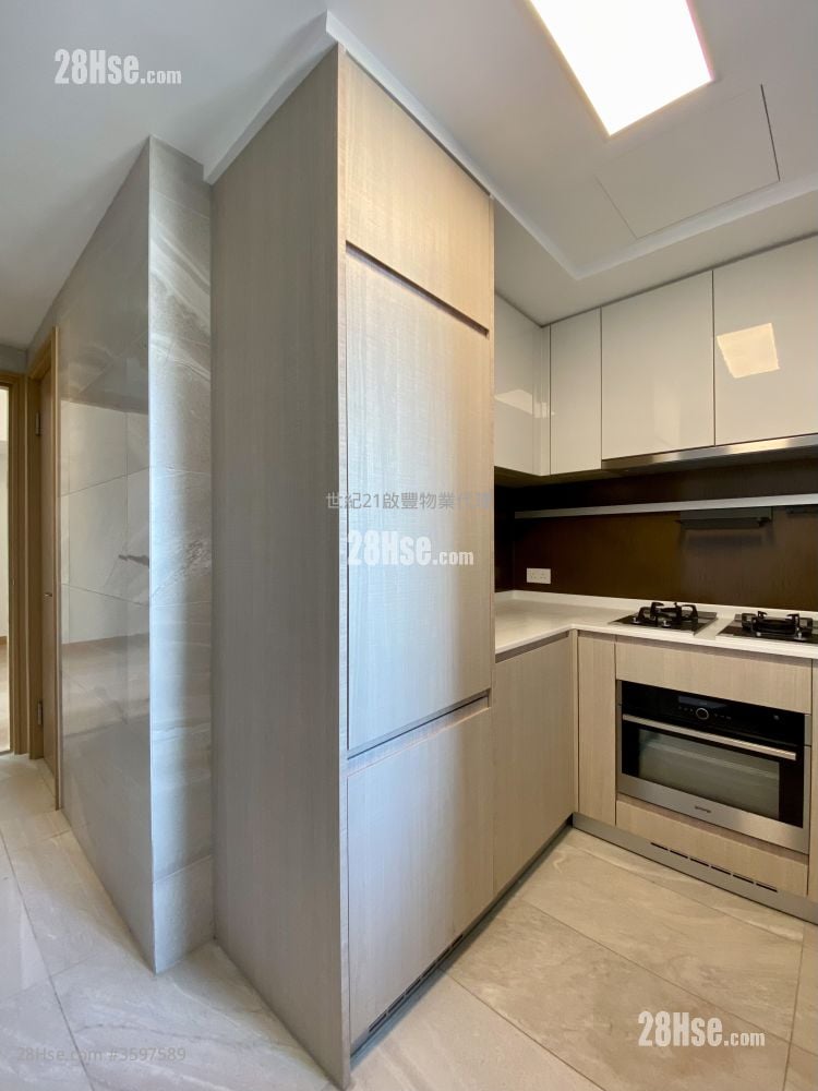 嘉汇 租盘 4 房 , 3 浴室 964 平方尺