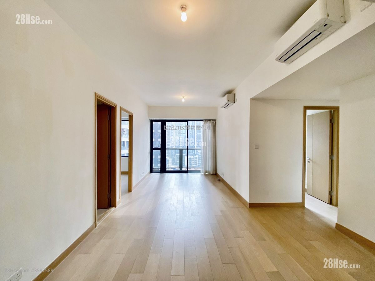 嘉汇 租盘 4 房 , 3 浴室 964 平方尺