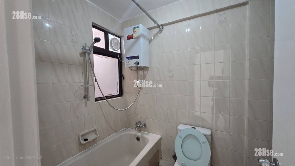 Tseung Kwan O Village Rental 2 Bedrooms , 1 Bathroom