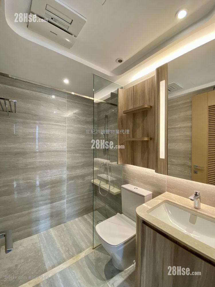 嘉汇 租盘 4 房 , 3 浴室 964 平方尺