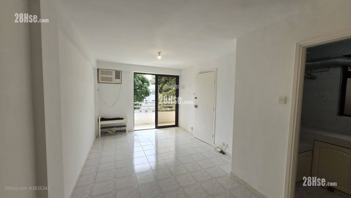 Tseung Kwan O Village Rental 2 Bedrooms , 1 Bathroom