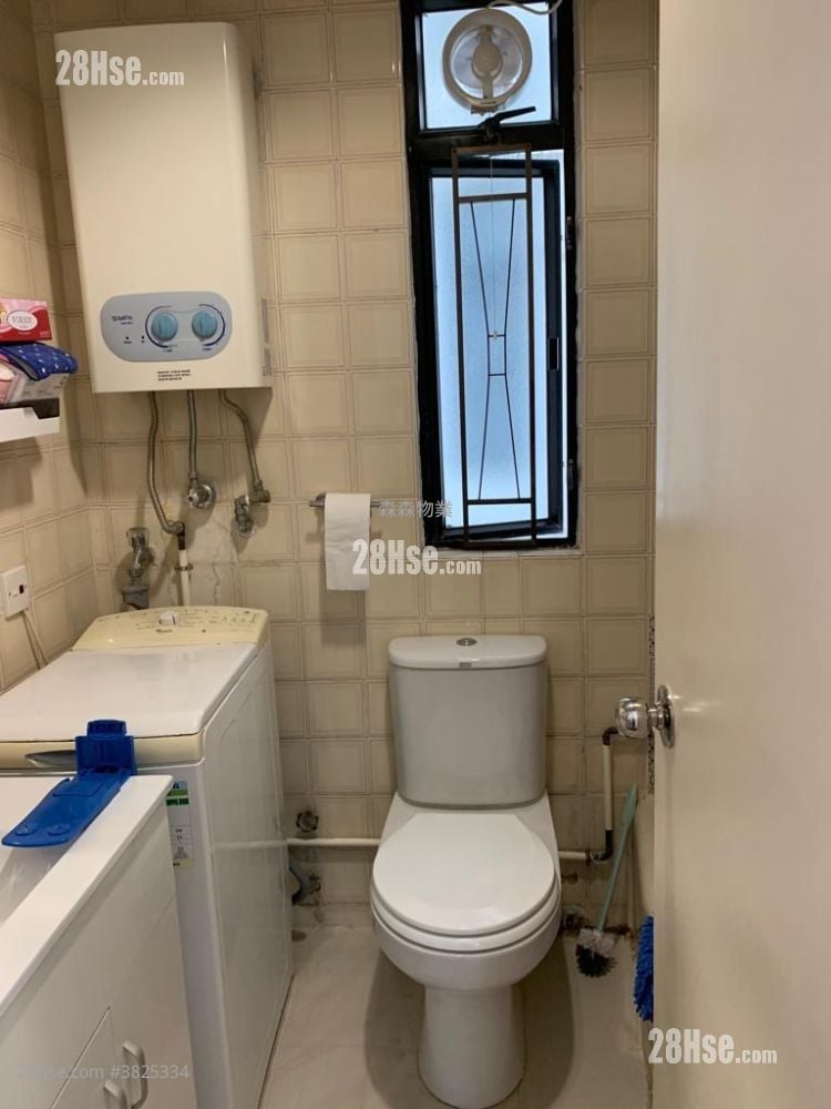 康怡花园 租盘 2 房 , 1 浴室 461 平方尺