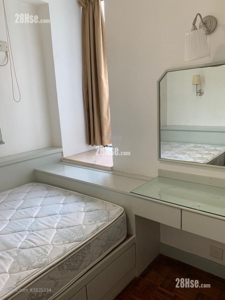 康怡花园 租盘 2 房 , 1 浴室 461 平方尺