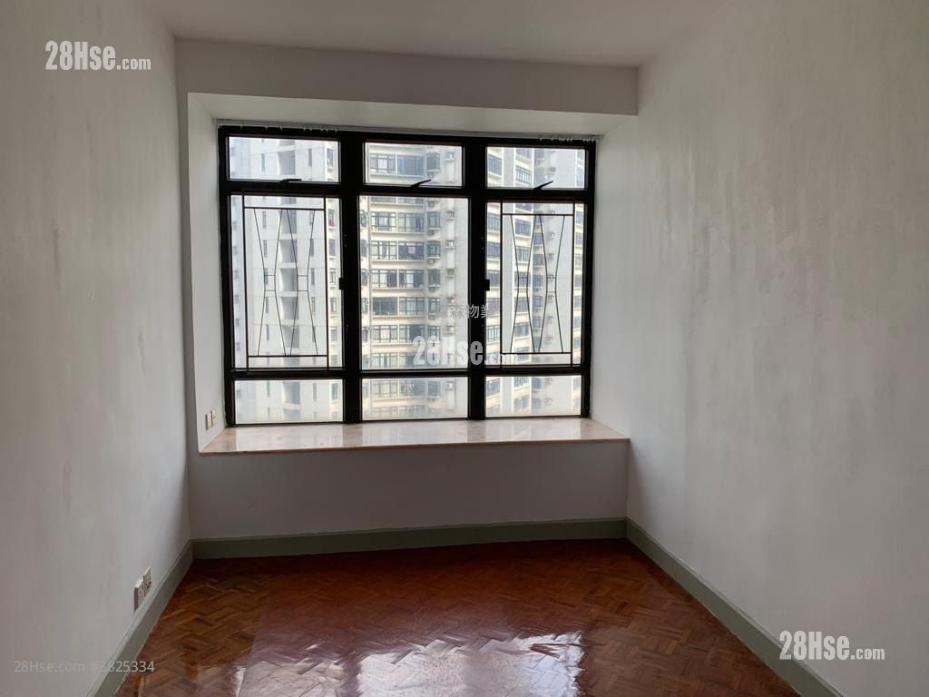 康怡花园 租盘 2 房 , 1 浴室 461 平方尺