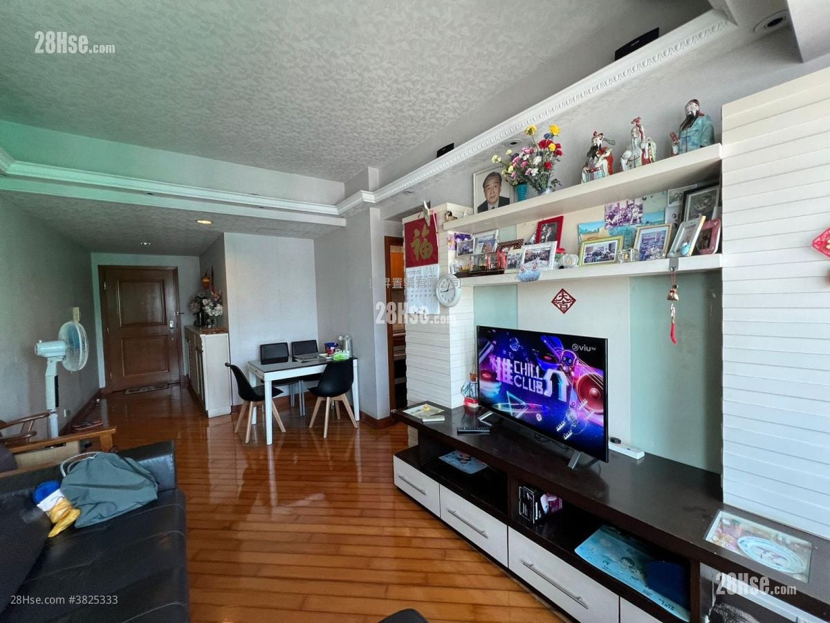 半岛豪庭 售盘 2 房 , 1 浴室 592 平方尺