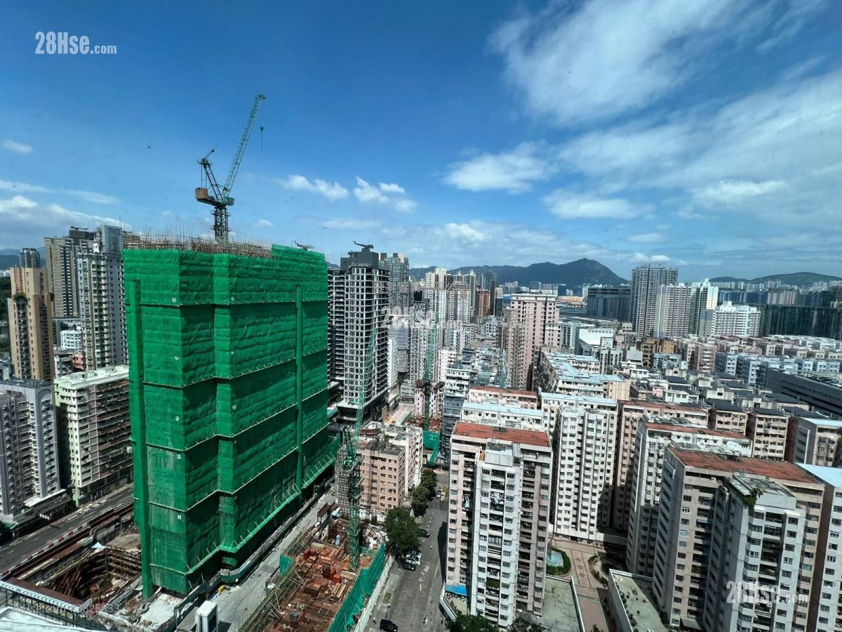 半岛豪庭 售盘 2 房 , 1 浴室 592 平方尺