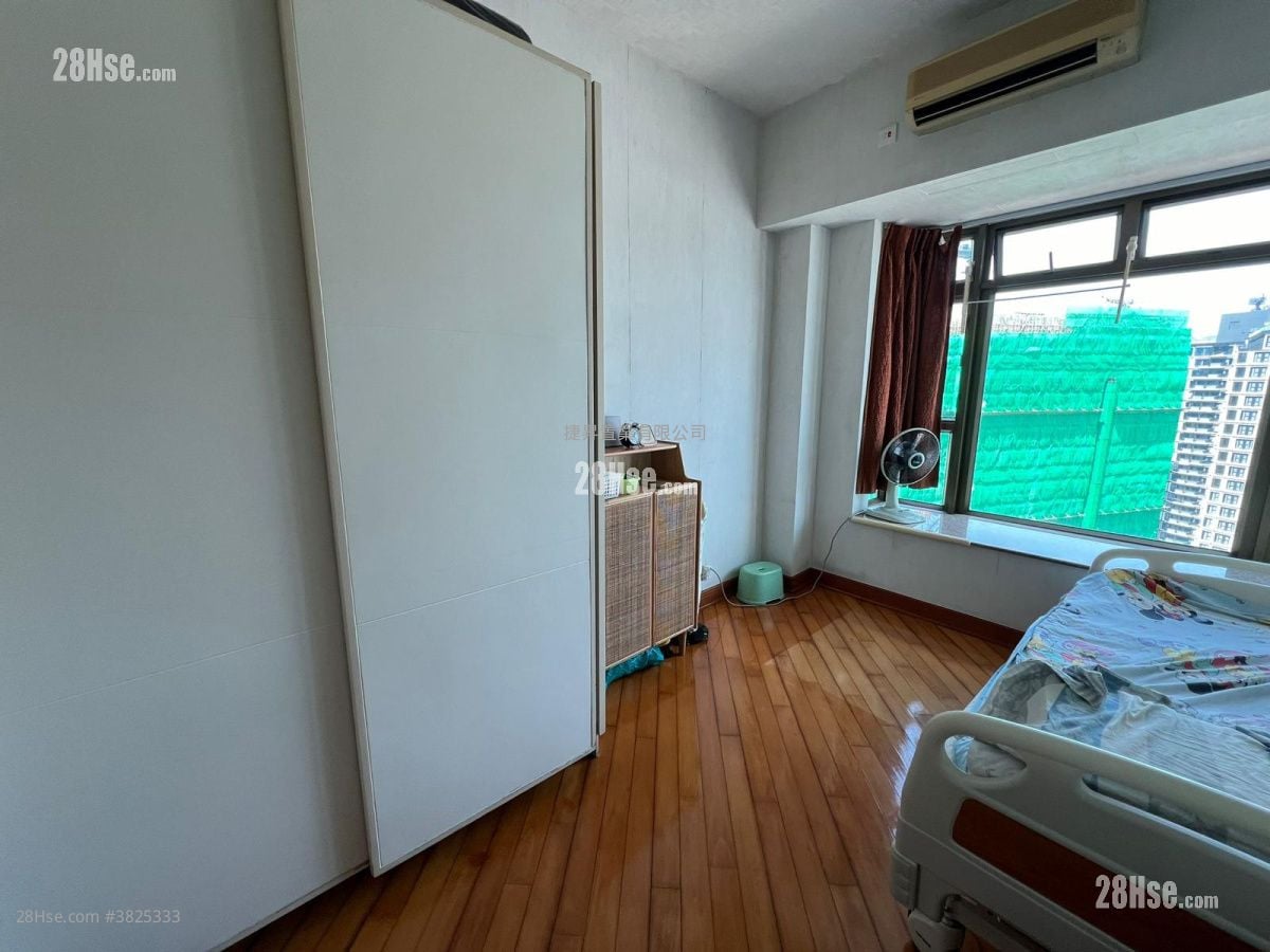 半岛豪庭 售盘 2 房 , 1 浴室 592 平方尺