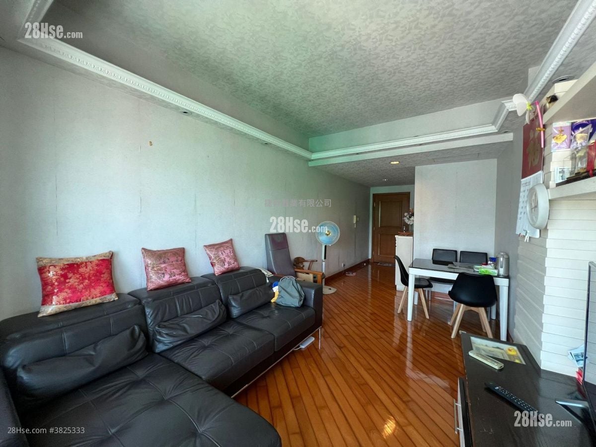 半岛豪庭 售盘 2 房 , 1 浴室 592 平方尺