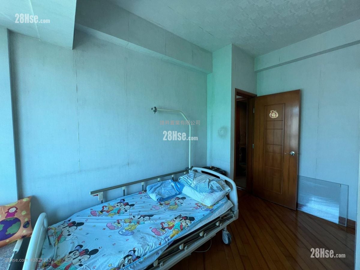 半岛豪庭 售盘 2 房 , 1 浴室 592 平方尺