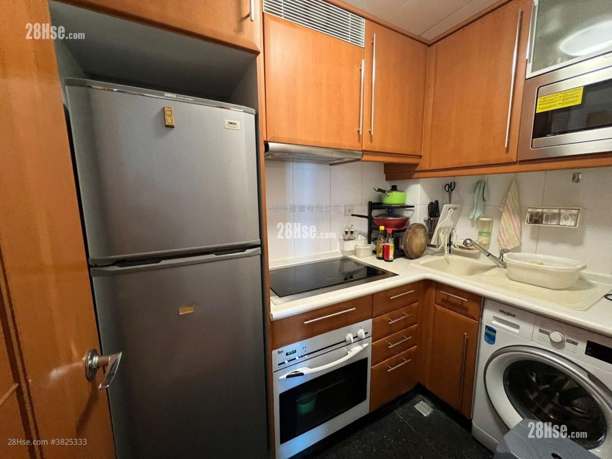 半岛豪庭 售盘 2 房 , 1 浴室 592 平方尺